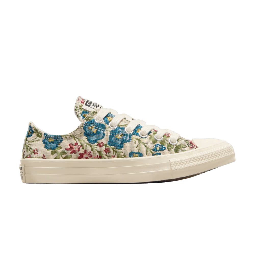 Converse Wmns Chuck Taylor All Star Low 'Floral Tapestry'