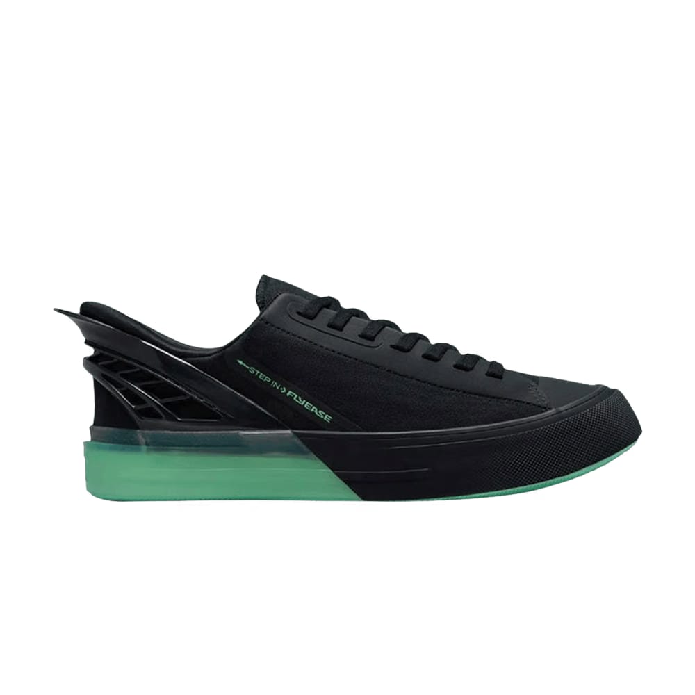 Converse Chuck Taylor All Star CX Flyease Black Prism Green