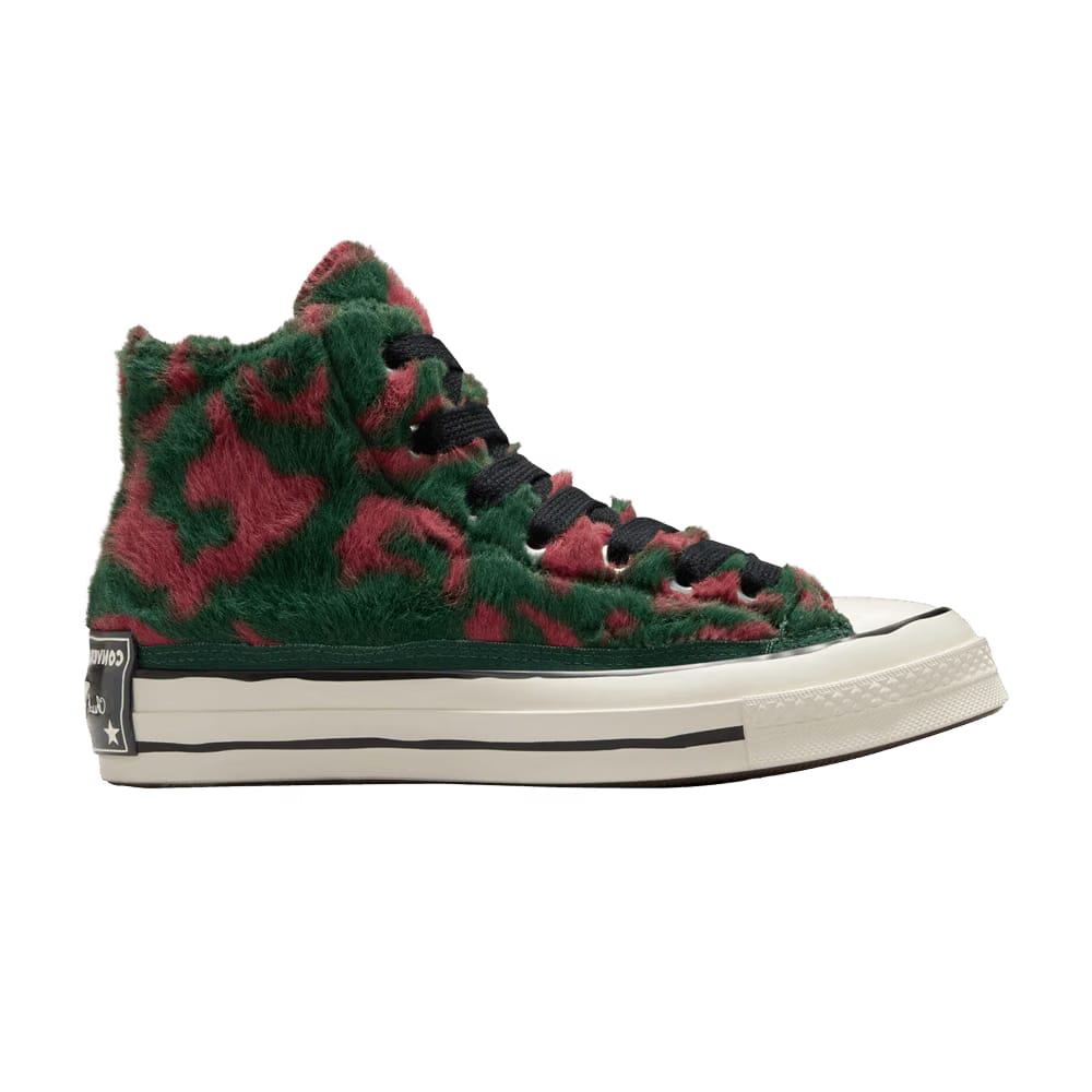 Converse Chuck 70 High Luxe Plush