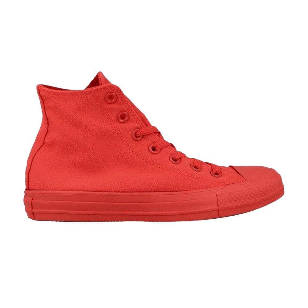 Converse Chuck Taylor All Star High Bright Crimson
