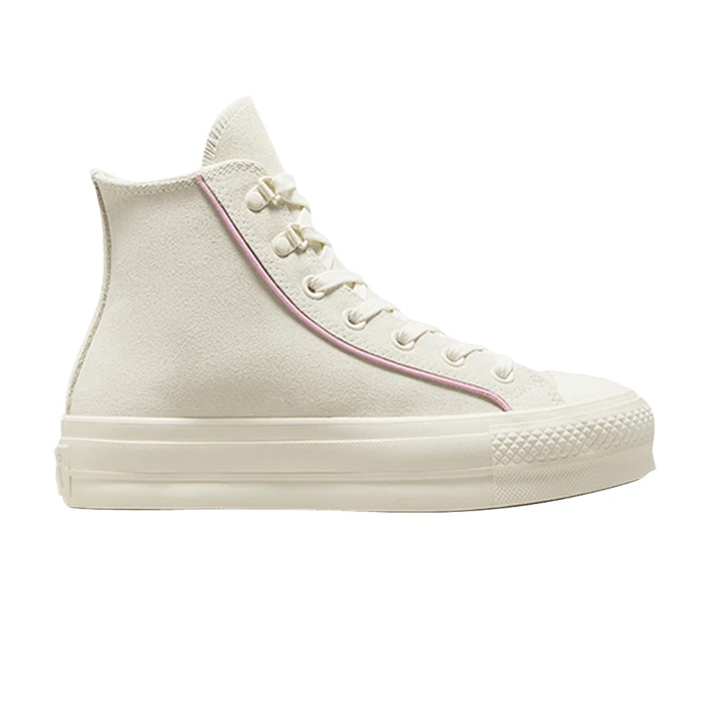 Converse Wmns Chuck Taylor All Star Lift Platform High 'Egret Phantom Violet'