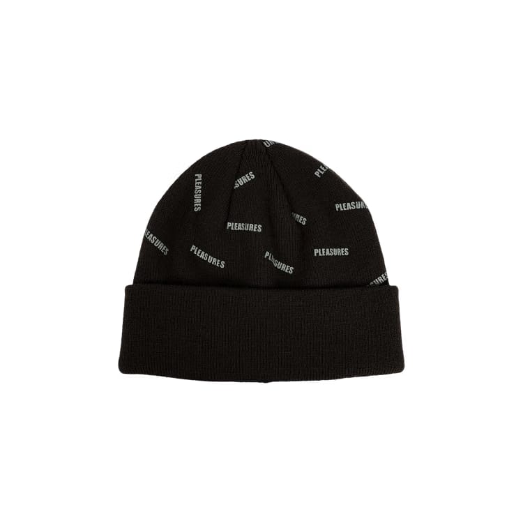 Pleasures Sprinkle Beanie Black