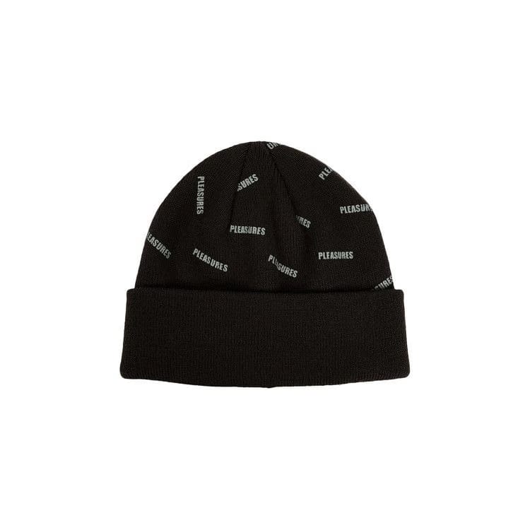 Pleasures Sprinkle Beanie Black