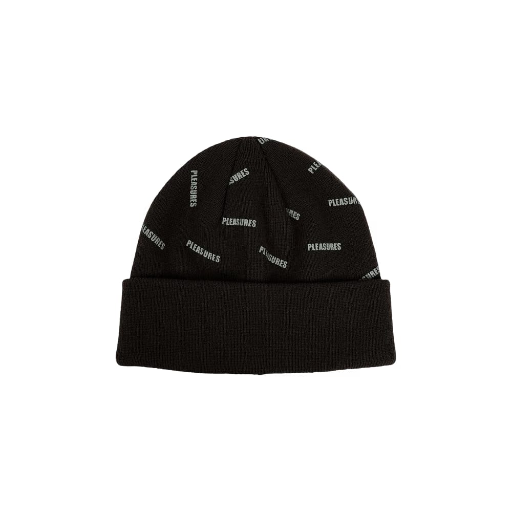 Pleasures Sprinkle Beanie Black