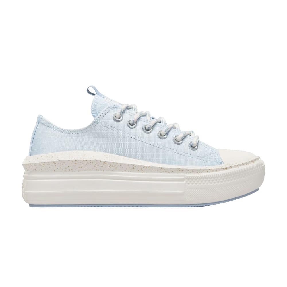 Converse Wmns Chuck Taylor All Star Move Platform Utility Low 'Cloudy Daze Blue'