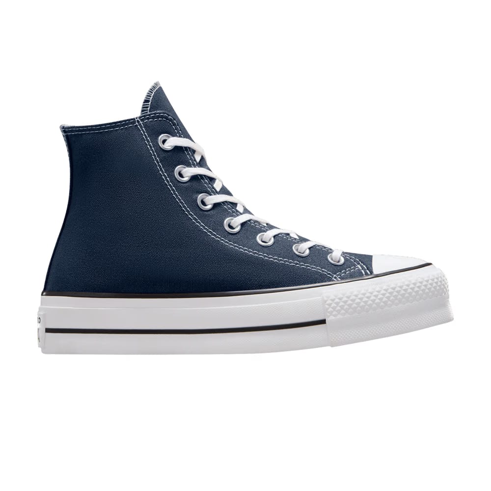 Converse Wmns Chuck Taylor All Star Lift Platform High 'Navy'