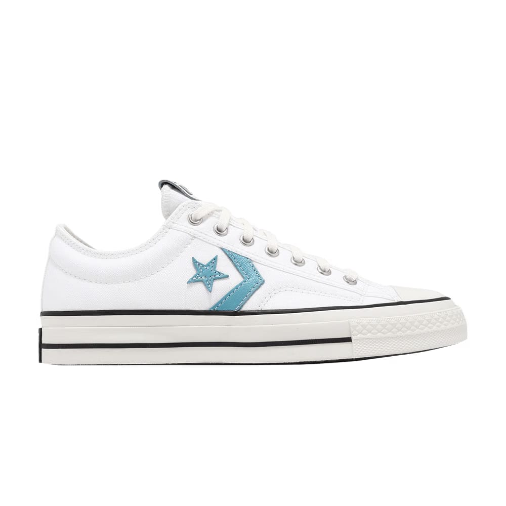 Converse Star Player 76 Low White Ocean Drip