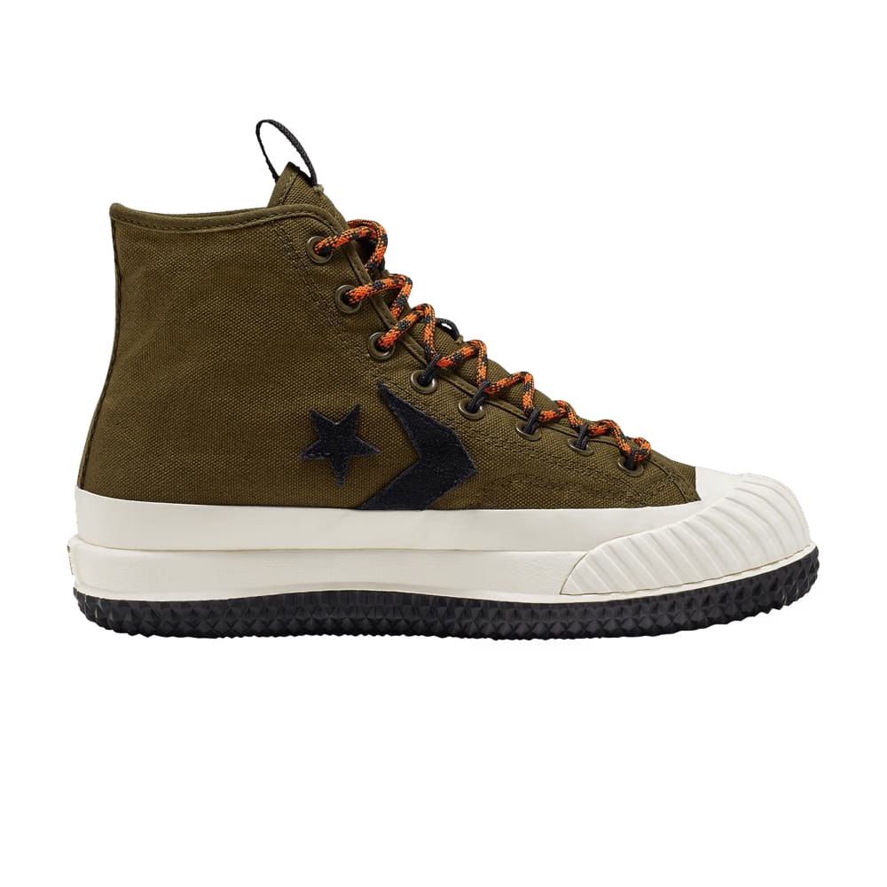 Converse Bosey MC High Olive