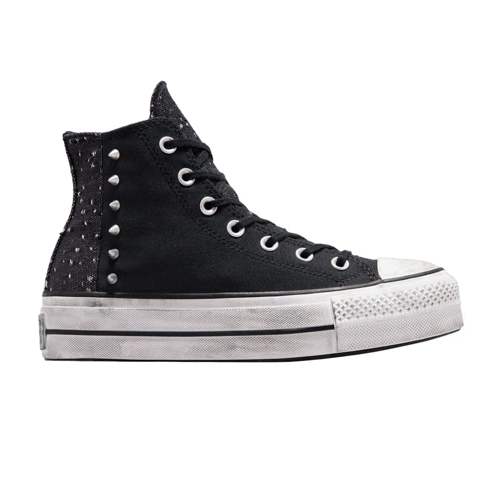 Converse Wmns Chuck Taylor All Star Lift Platform High 'Studded'