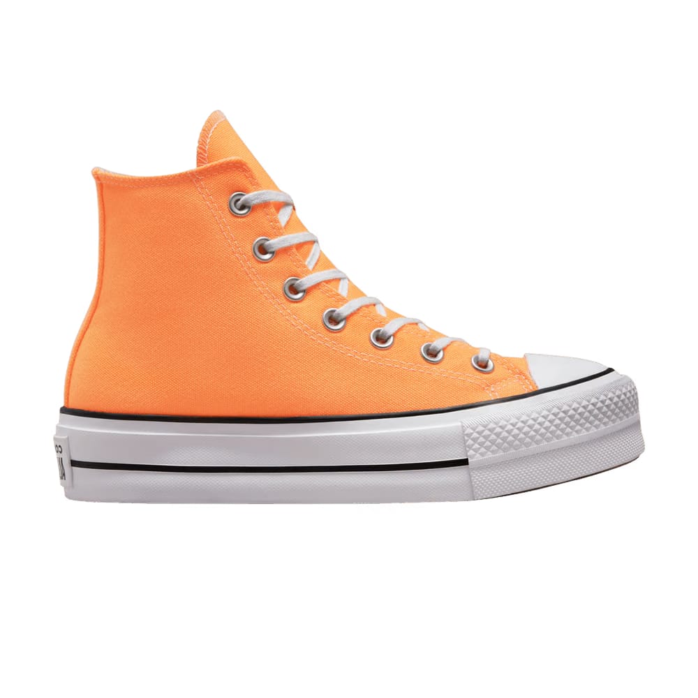 Converse Wmns Chuck Taylor All Star Lift Platform High 'Peach Beam'