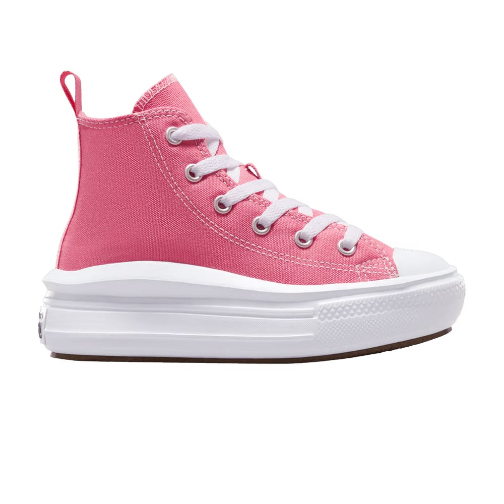 Converse Chuck Taylor All Star Move Platform High PS Color Pop - Sneaky Pink