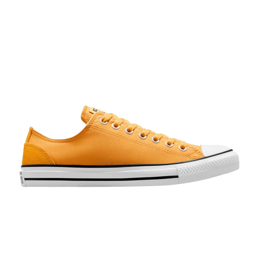 Converse Chuck Taylor All Star Low Polyester & Suede - Sunflower Gold