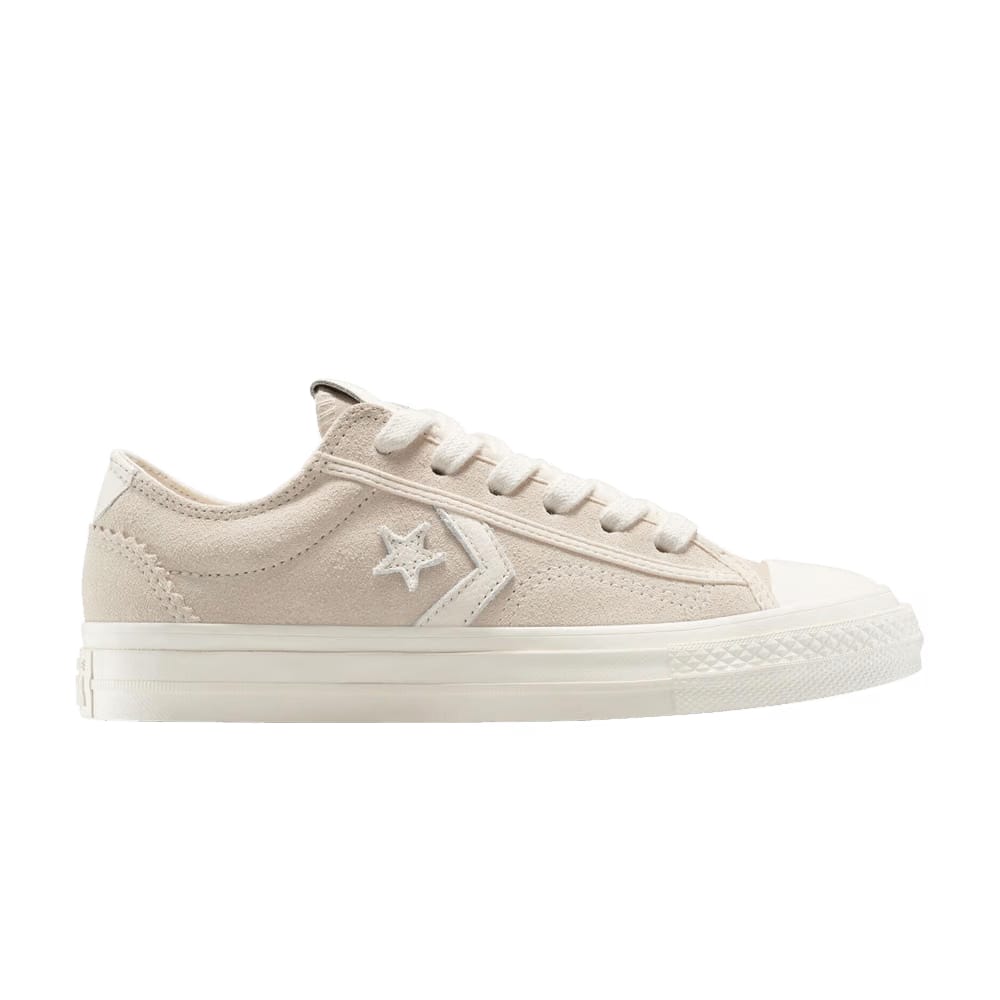 Converse Star Player 76 Suede Low Light Dune