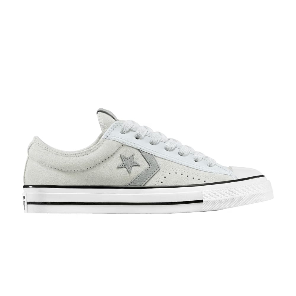 Converse Star Player 76 Low Suede Remix - Barely Grey