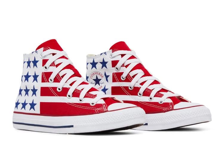 Converse Chuck Taylor All Star High GS USA Flag