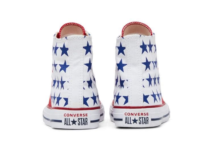 Converse Chuck Taylor All Star High GS USA Flag