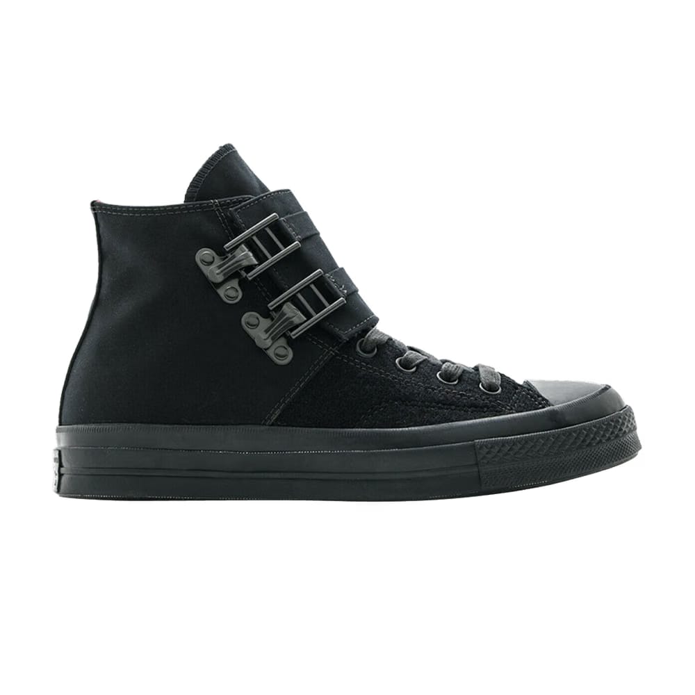Nigel Cabourn x Converse Chuck 70 High Dark Navy
