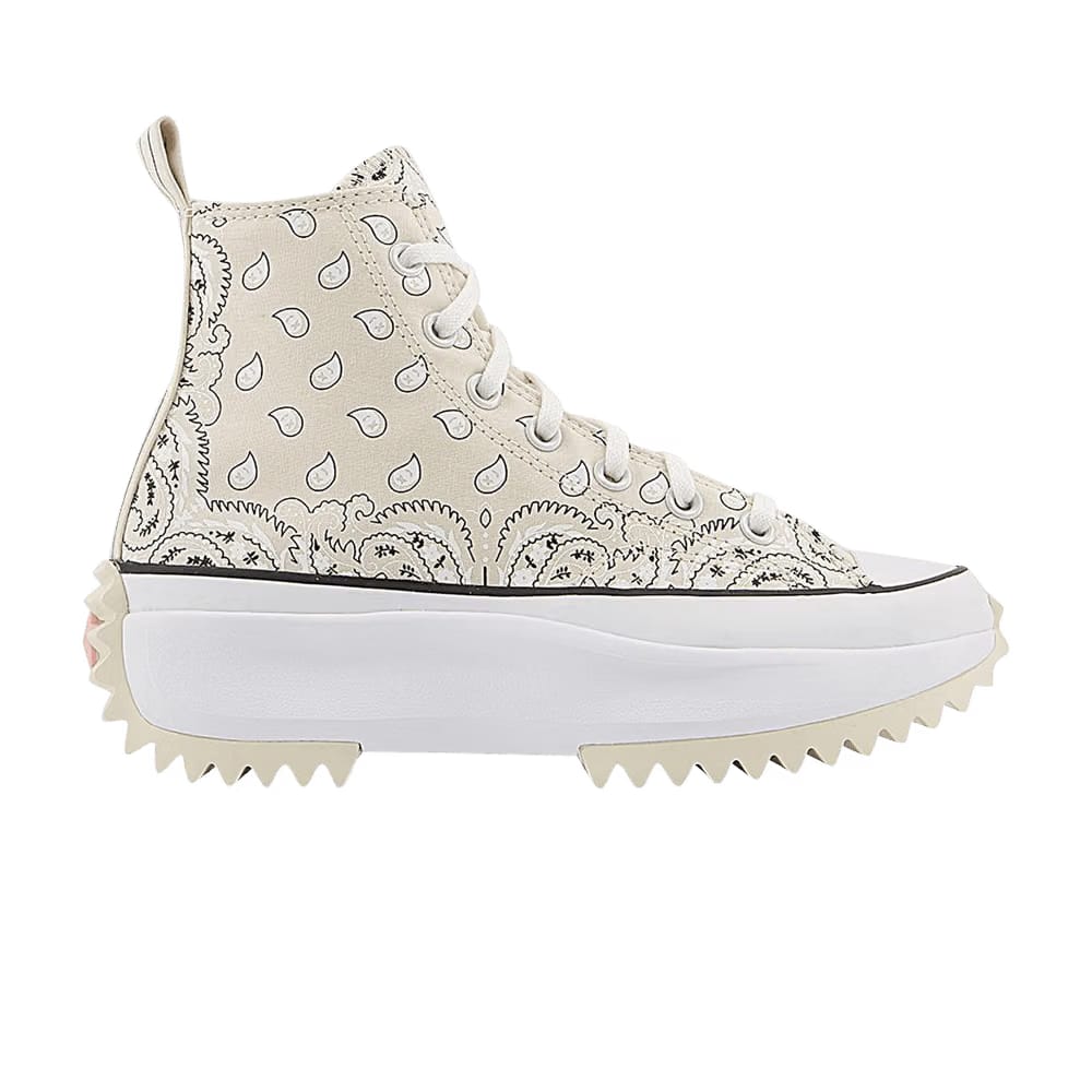 Converse Run Star Hike High Paisley