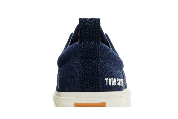 Todd Snyder x Converse Jack Purcell Obsidian