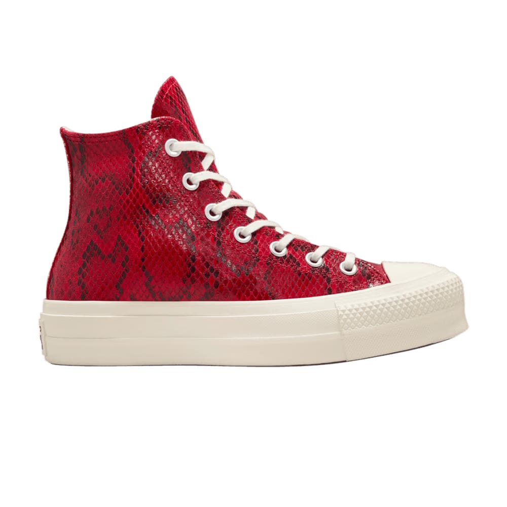 Converse Wmns Chuck Taylor All Star Lift Platform High 'Snakeskin - Days Ahead'
