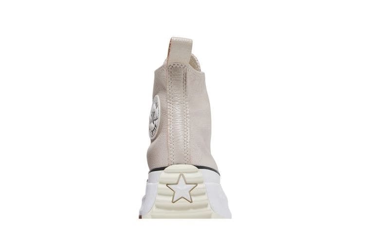 Converse Run Star Hike High Metallic Classics - Smoke Pink