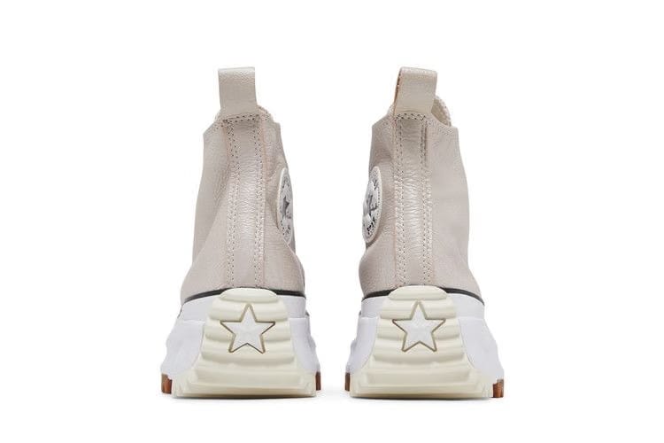 Converse Run Star Hike High Metallic Classics - Smoke Pink