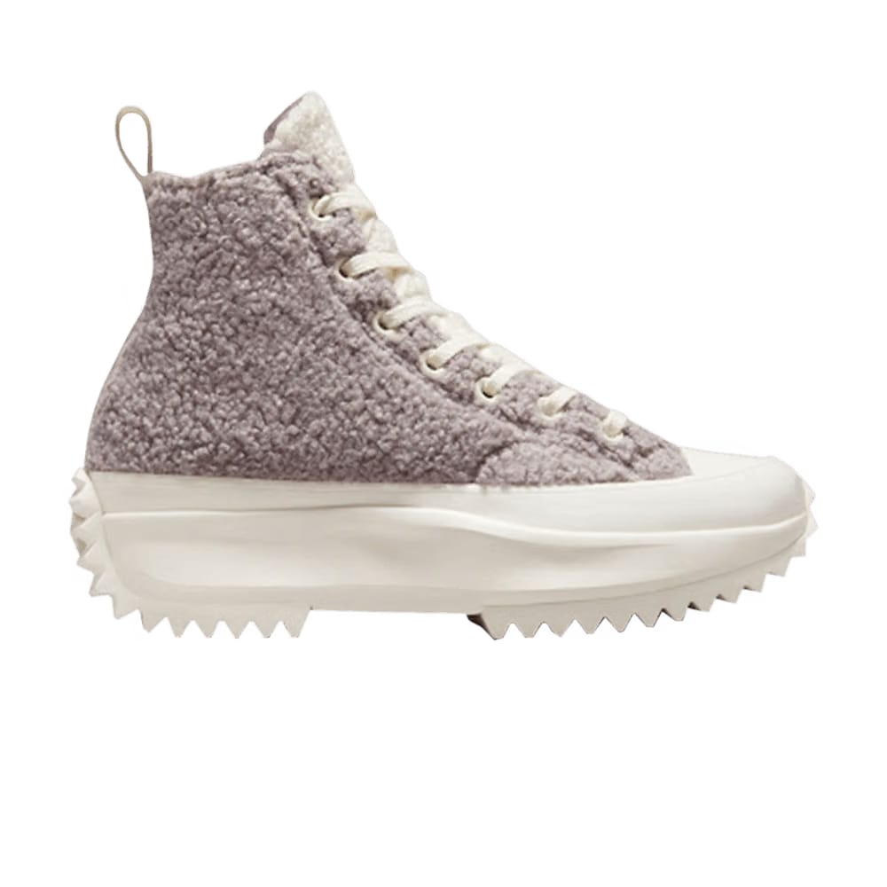 Converse Run Star Hike High Sherpa - Vapor Mauve