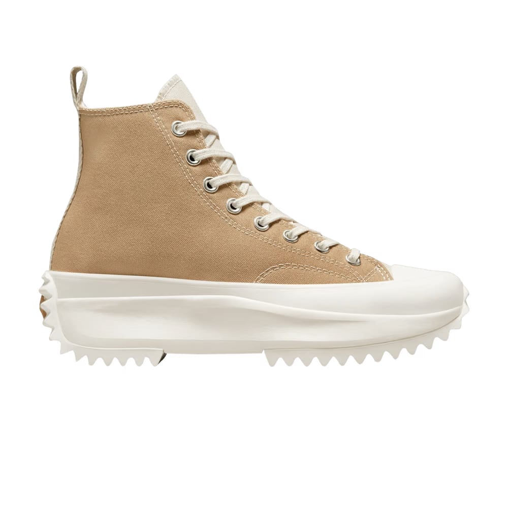 Converse Run Star Hike Platform Tri-Panel High Color Block - Hemp