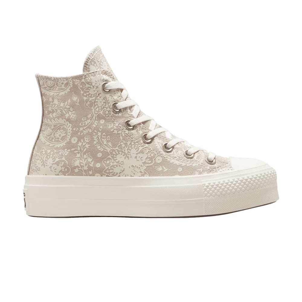 Converse Wmns Chuck Taylor All Star Platform High 'Fall Florals - String'