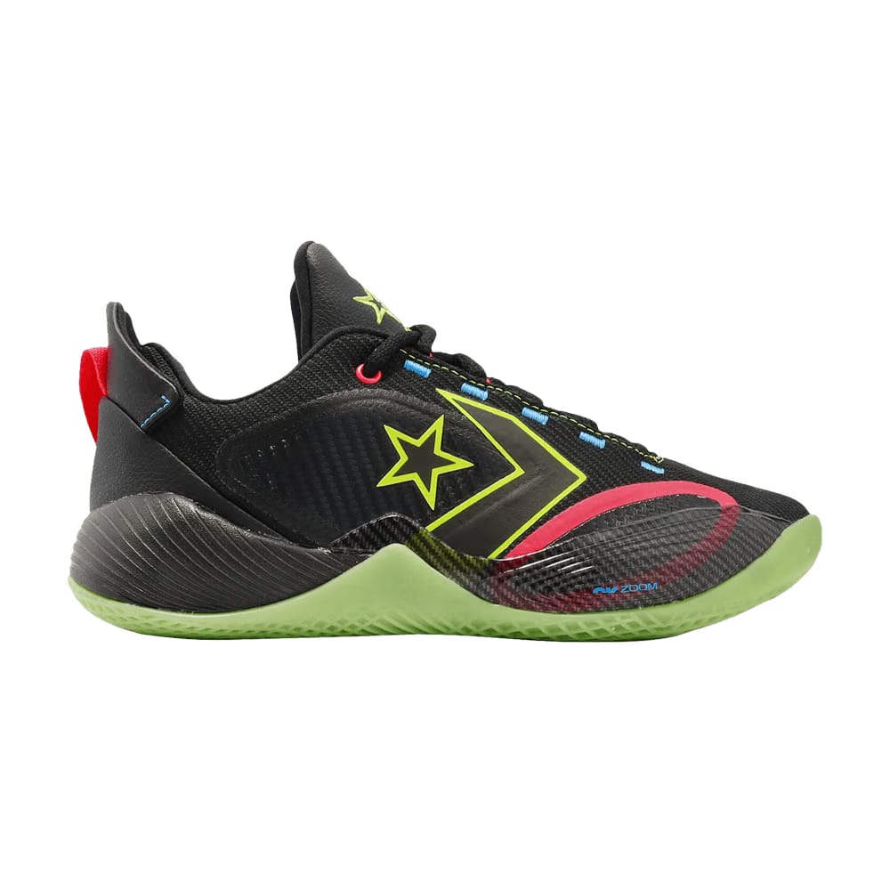 Converse All Star BB Shift Monster Clash - Black Volt