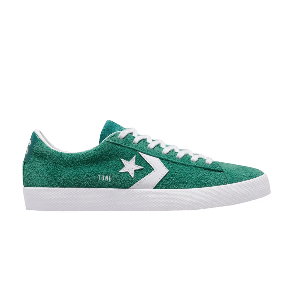 Converse Dial Tone x Pro Leather Vulc Pro Low Vintage Jade