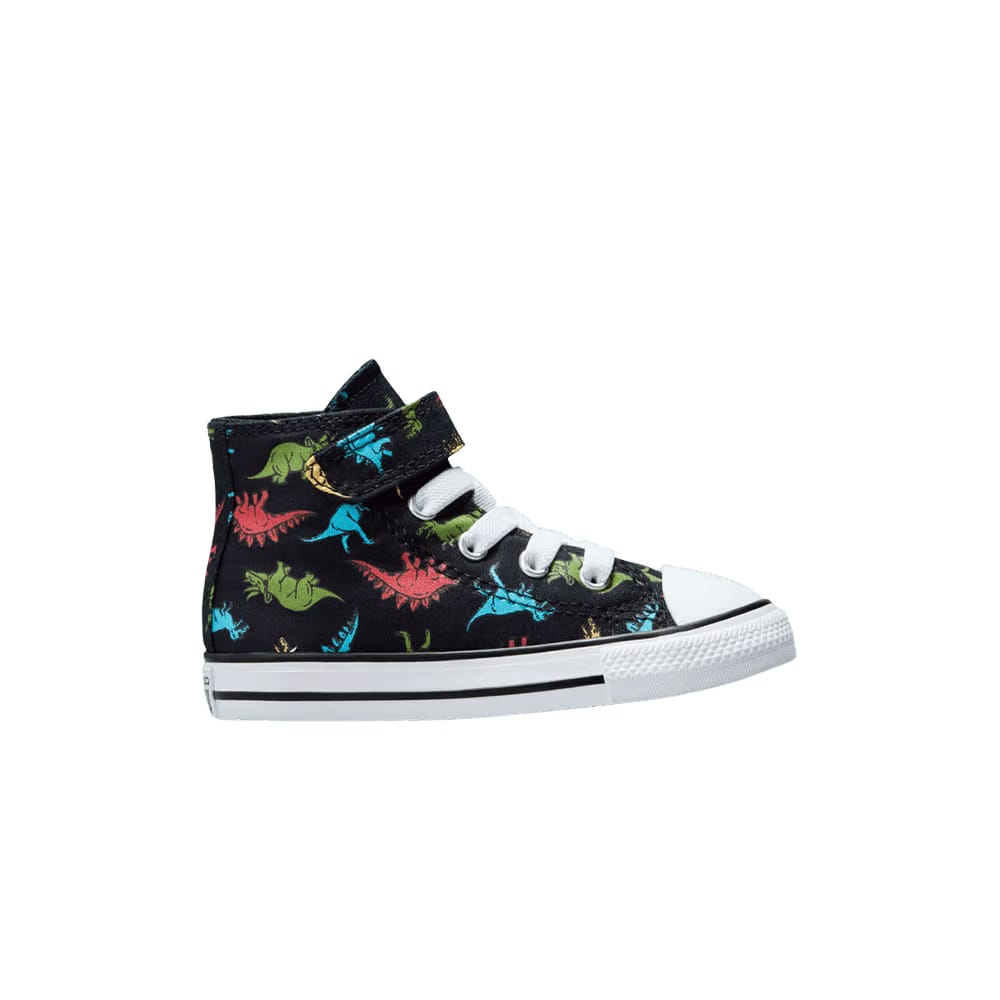 Converse Chuck Taylor All Star High Easy-On TD Dinosaurs