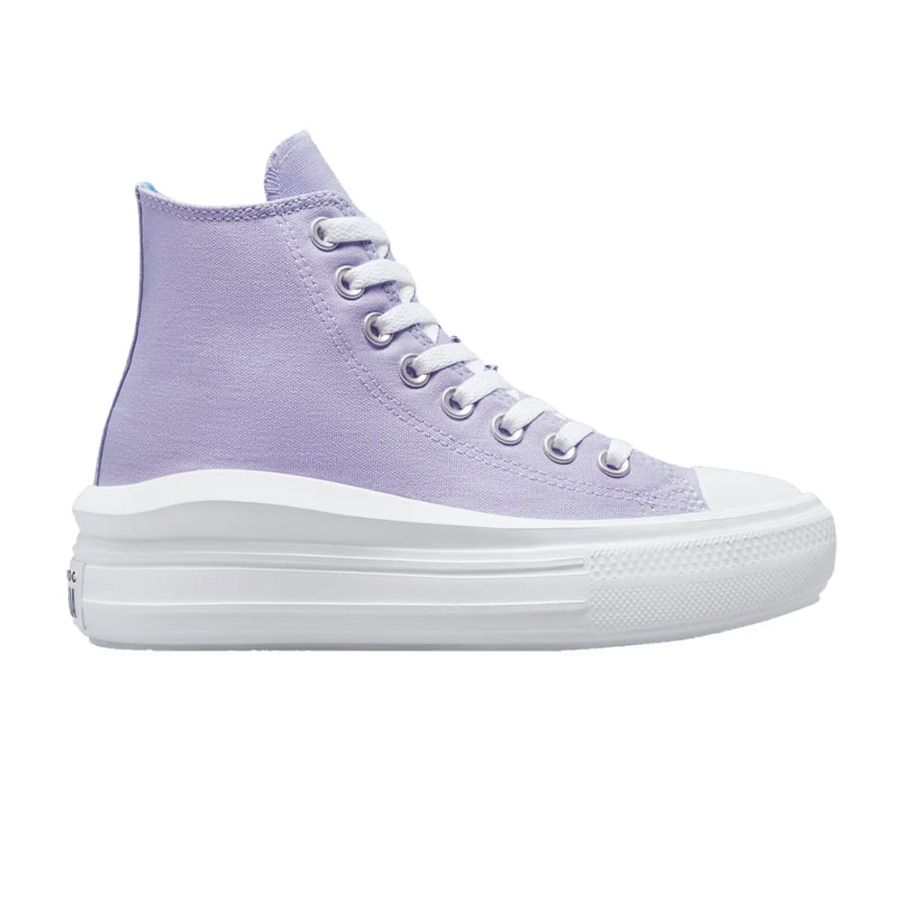 Converse Chuck Taylor All Star Move Platform High GS Gel Patch