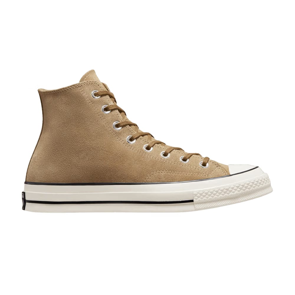 Converse Chuck 70 Suede High Sand Dune
