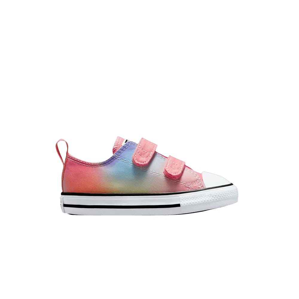 Converse Chuck Taylor All Star Easy-On Low TD Rainbow Ombre