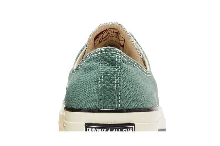 Converse Chuck 70 Low Admiral Elm Green