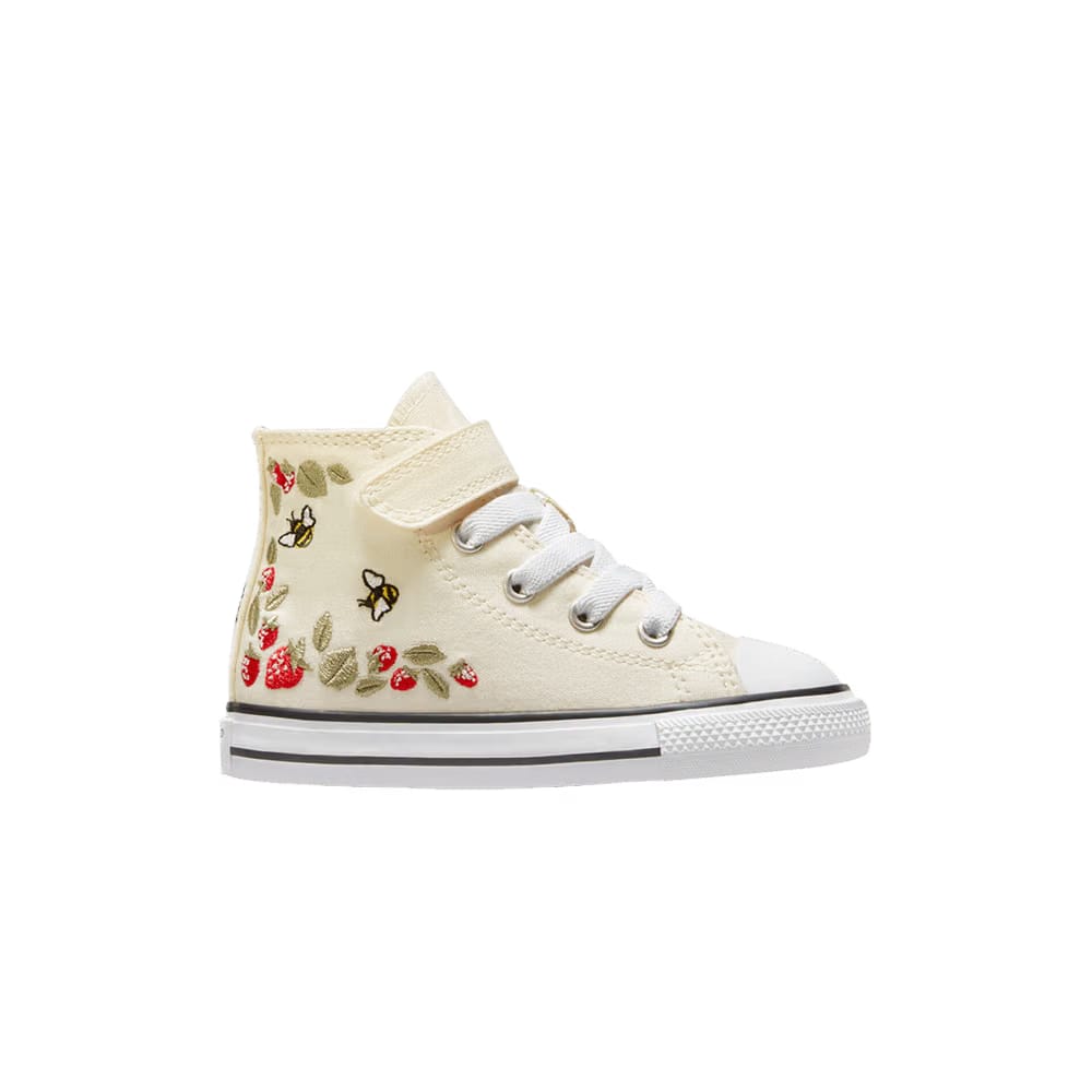 Converse Chuck Taylor All Star Easy-On High TD Berries & Bees
