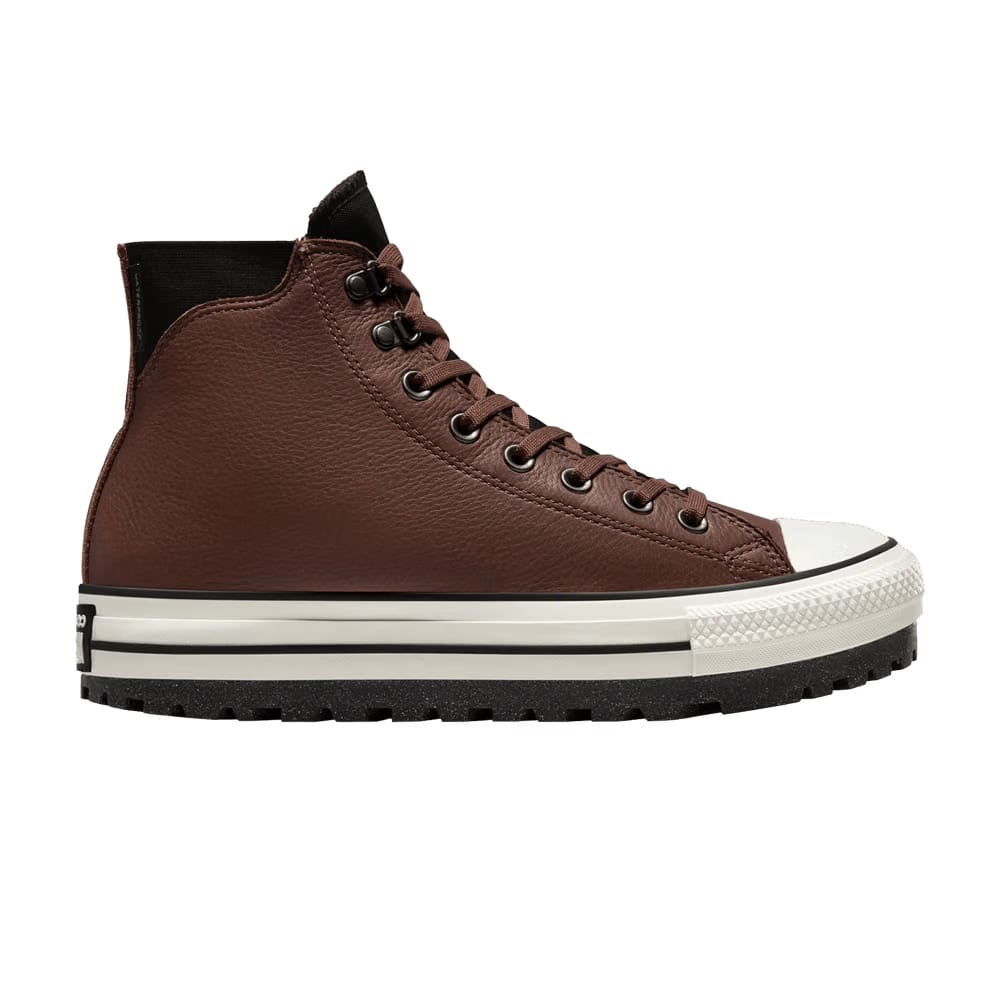 Converse Chuck Taylor All Star City Trek Bear Nap Brown