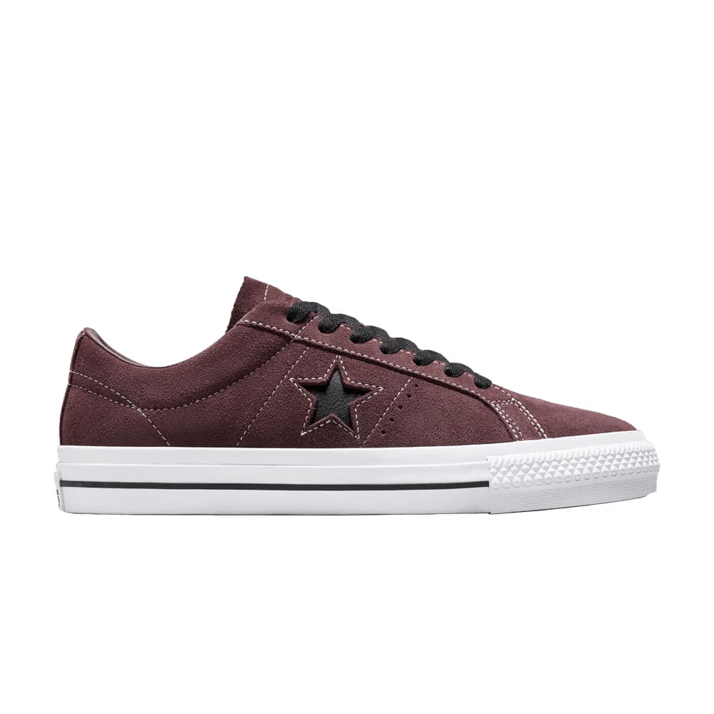 Converse One Star Pro Suede Low Rugged Brown