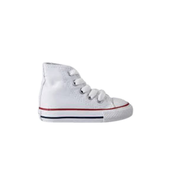 Converse Chuck Taylor All Star Hi TD Optic White
