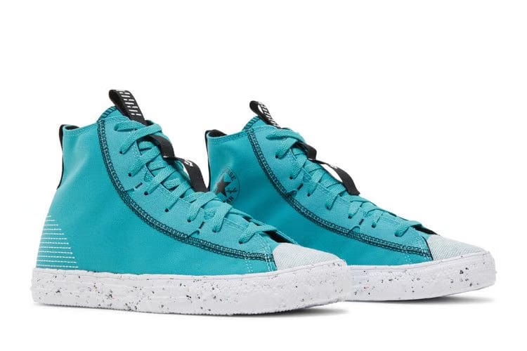 Converse Chuck Taylor All Star Crater High Summer Daze - Harbor Teal