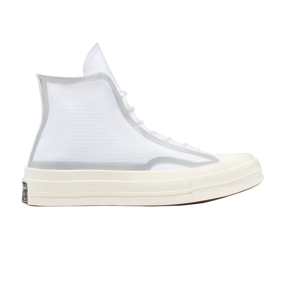 Converse Chuck 70 High Metallic Tape Seam