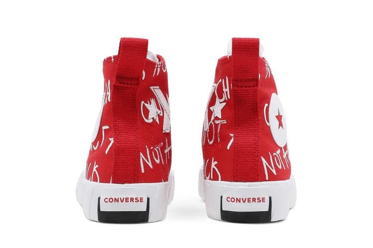 Converse UNT1TL3D High GS Not A Chuck - Red