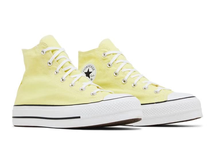 Converse Wmns Chuck Taylor All Star Platform High 'Light Citron'