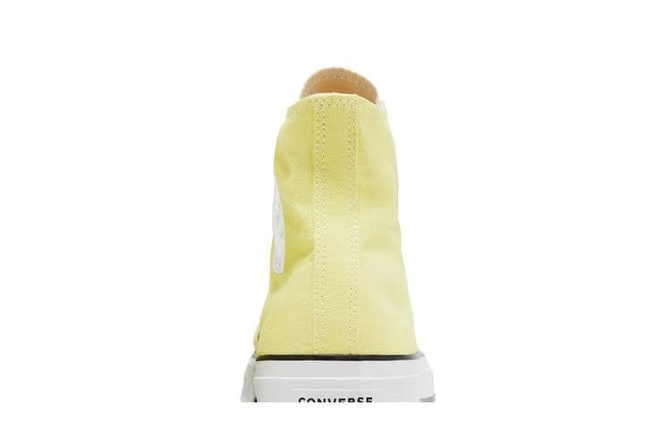 Converse Wmns Chuck Taylor All Star Platform High 'Light Citron'
