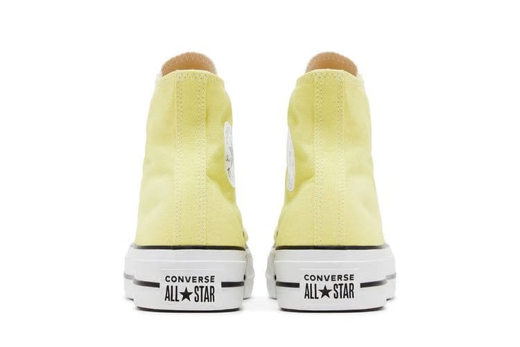 Converse Wmns Chuck Taylor All Star Platform High 'Light Citron'