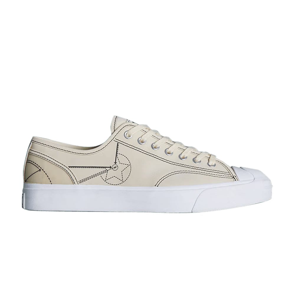 Converse END x Jack Purcell Low Blueprint