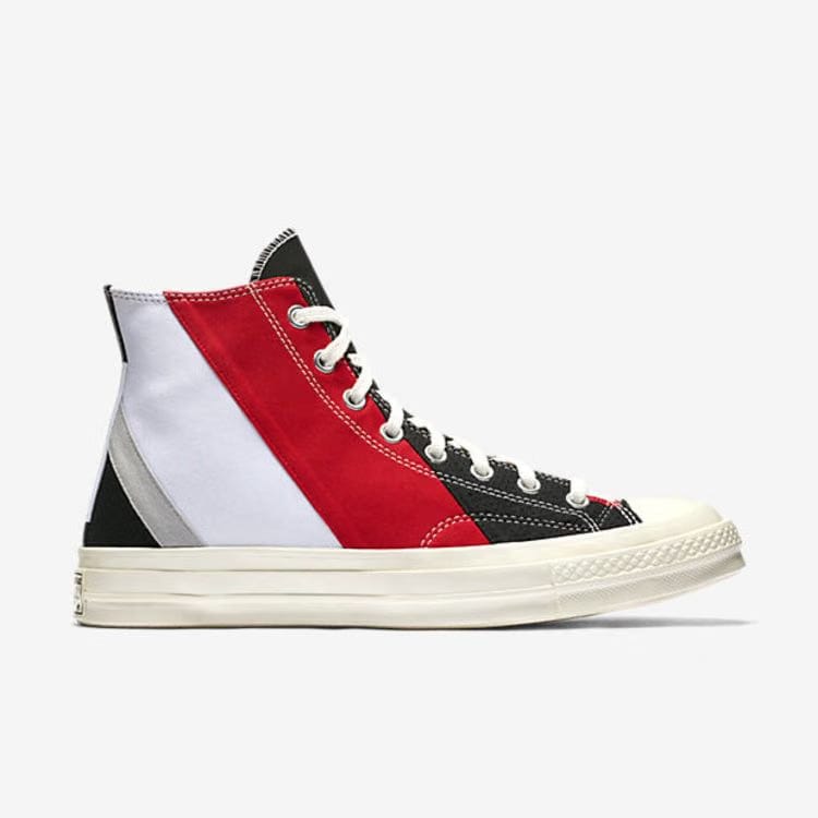 Converse Chuck Taylor All Star Hi Premium Portland Trail Blazers