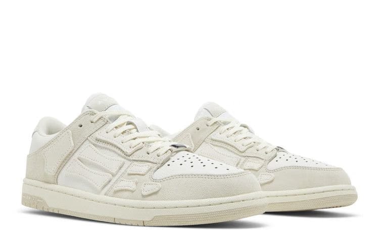 Amiri Wmns Skel Top Low 'Alabaster'