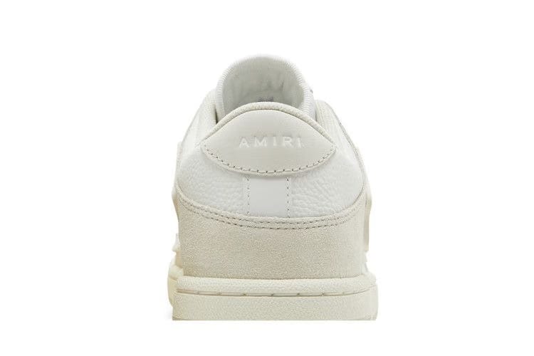 Amiri Wmns Skel Top Low 'Alabaster'